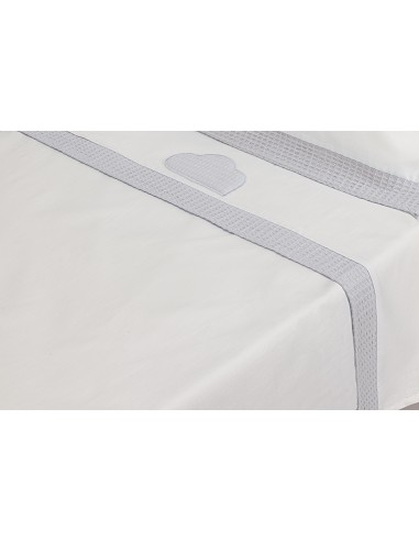 Triptico Cuna Mod Cloud Bco/Gris