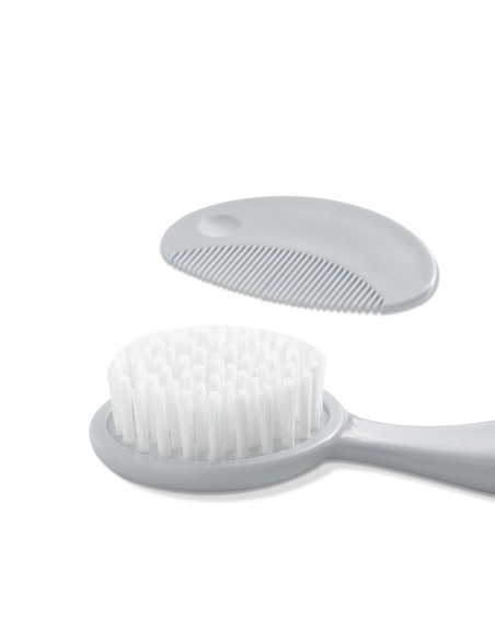 Triptico Cuna Mod Cloud Bco/Gris