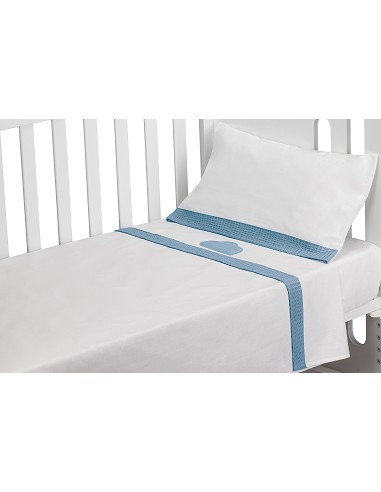 Triptico Cuna Mod Cloud Bco/Petroleo