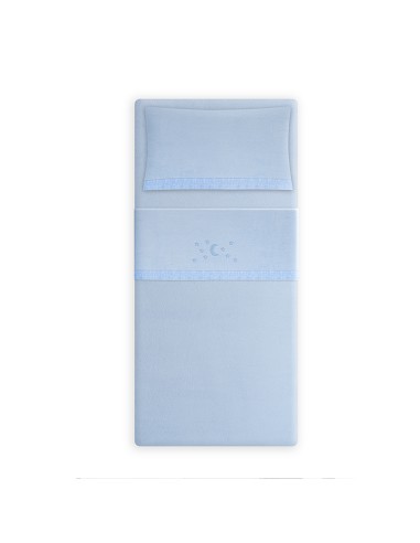 Triptico Minicuna Coralina D. Algodon Luna...