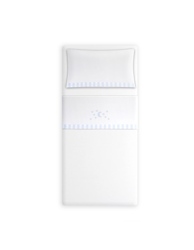 Triptico Minicuna Coralina D. Algodon Luna...