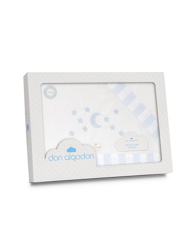 Triptico Minicuna Franela D. Algodon Luna...