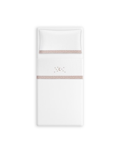 Triptico Minicuna Franela D. Algodon Luna...