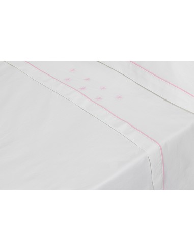 Trip Minicuna 100% Alg Mod Enzo Bco/Rosa