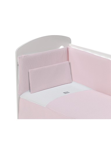 Coordinado 3 Piezas Mod Astrid Rosa