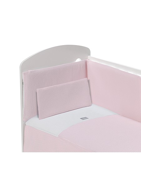 Coordinado 3 Piezas Mod Astrid Rosa