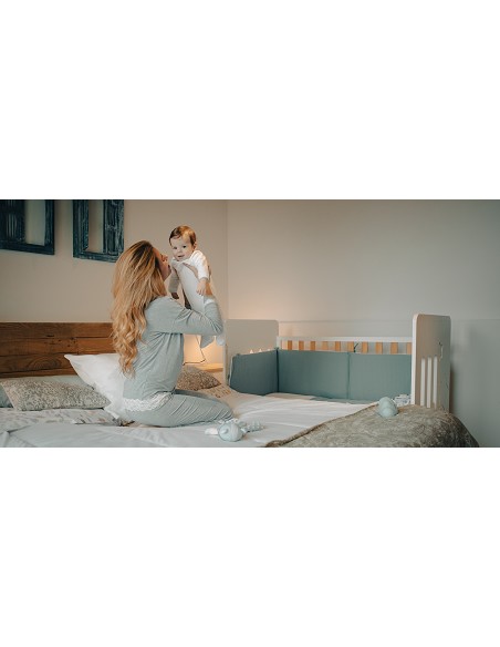 Coordinado 3 Piezas Mod Astrid Rosa