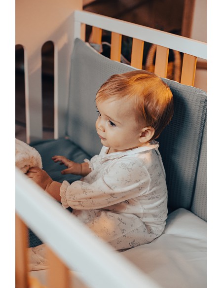 Coordinado 3 Piezas Mod Astrid Rosa