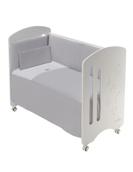 Coordinado 3 Piezas Mod Astrid Gris