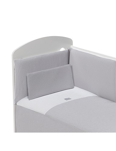 Coordinado 3 Piezas Mod Astrid Gris