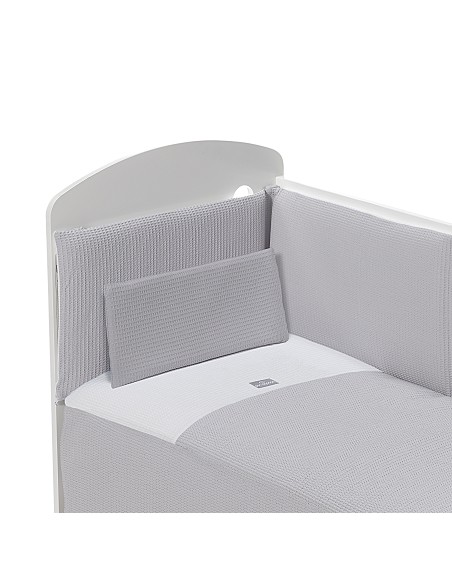 Coordinado 3 Piezas Mod Astrid Gris