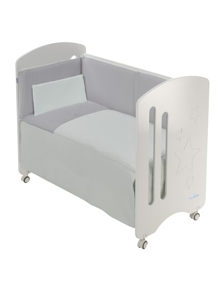 Coordinado 3 Piezas Mod Astrid Menta