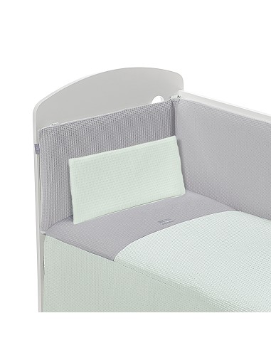 Coordinado 3 Piezas Mod Astrid Menta