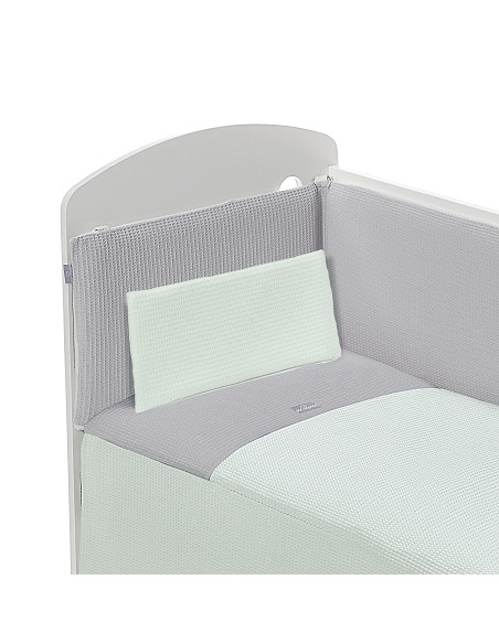 Coordinado 3 Piezas Mod Astrid Menta