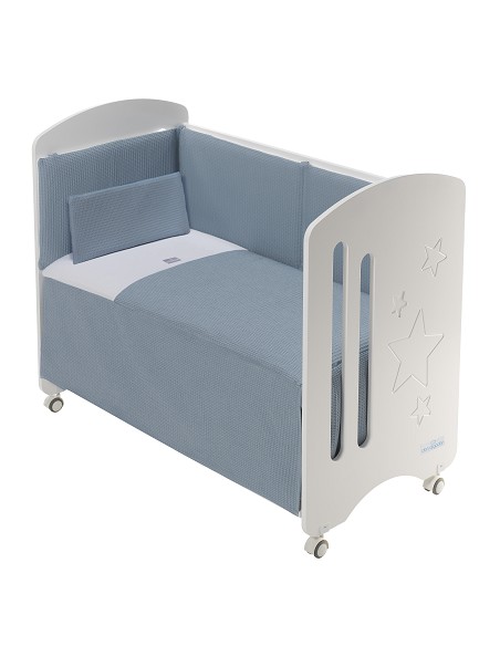 Coordinado 3 Piezas Mod Astrid Petroleo