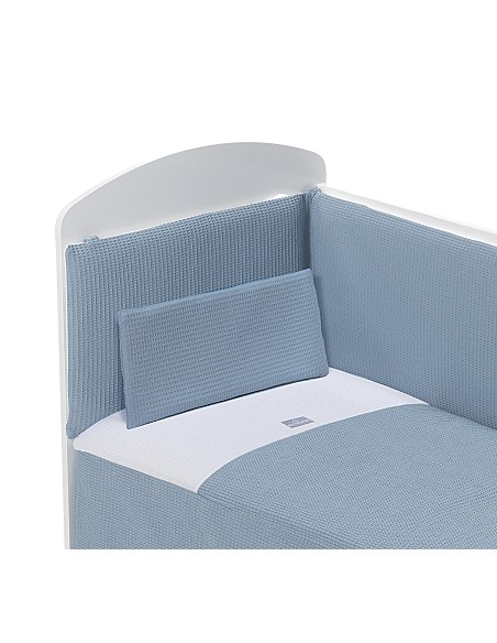 Coordinado 3 Piezas Mod Astrid Petroleo