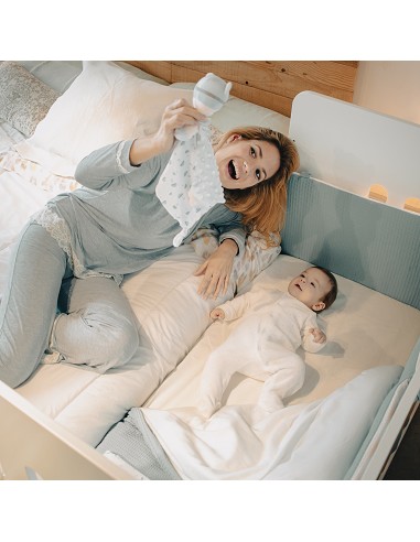 Coordinado 3 Piezas Mod Astrid Petroleo