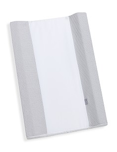 Cubrebañeras con Esponja Mod Astrid Gris