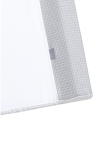 Cubrebañeras con Esponja Mod Astrid Gris