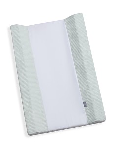 Cubrebañeras con Esponja Mod Astrid Menta