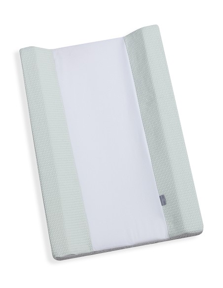 Cubrebañeras con Esponja Mod Astrid Menta