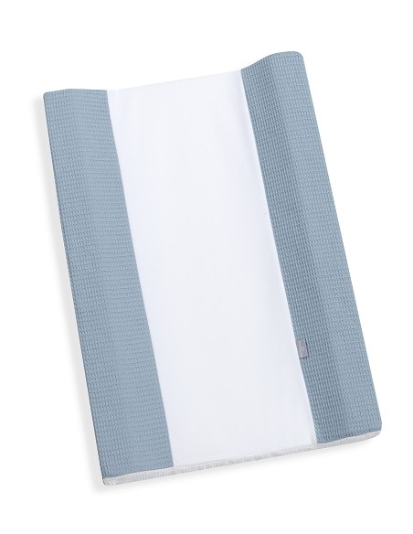 Cubrebañeras con Esponja Mod Astrid Petroleo