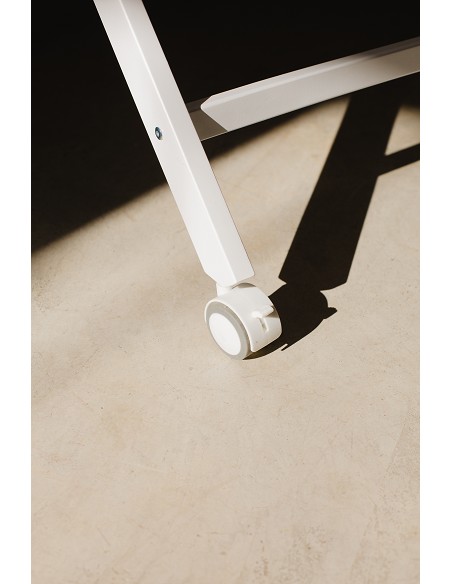 Minicuna +Textil Mad Bca Mod  Astrid Rosa