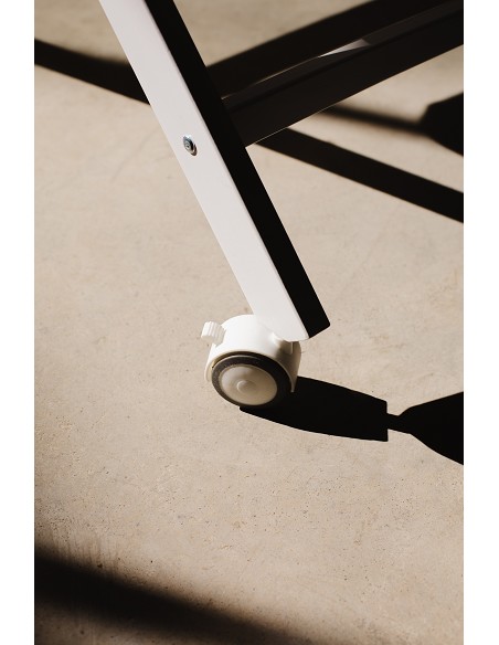 Minicuna +Textil Mad Bca Mod  Astrid Gris