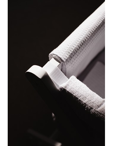 Minicuna +Textil Mad Bca Mod  Astrid Petroleo