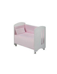 Coordinado 3 Piezas Mod Enzo Rosa