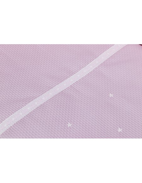 Coordinado 3 Piezas Mod Enzo Rosa