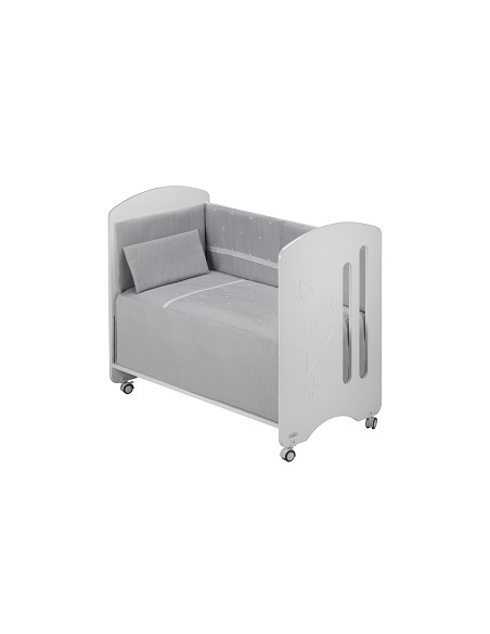 Coordinado 3 Piezas Mod Enzo Gris