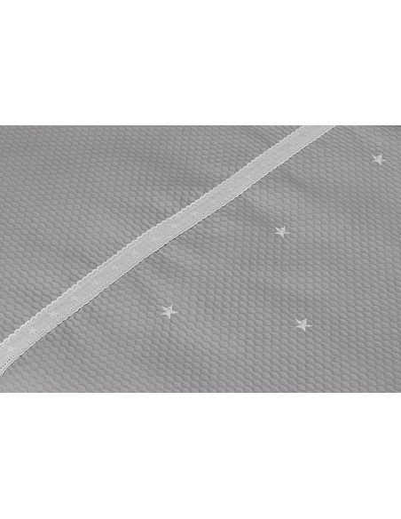 Coordinado 3 Piezas Mod Enzo Gris