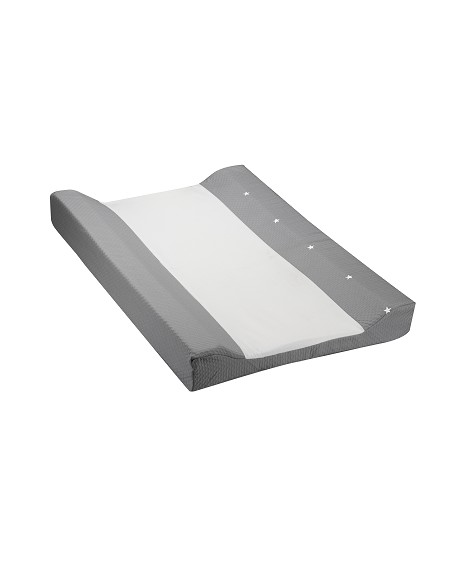 Cubrebañeras con Esponja Mod Enzo Gris