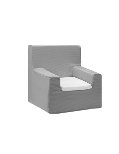Sillon Mod Enzo/Zoe Gris