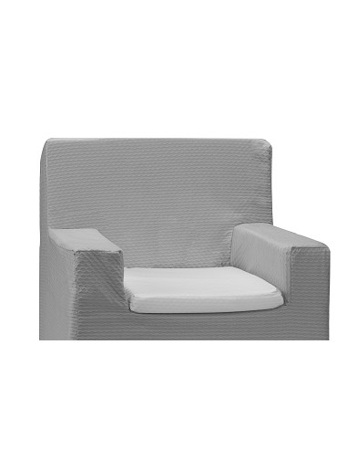 Sillon Mod Enzo/Zoe Gris