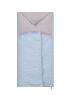 Arrullo Nana Mod Zoe Azul