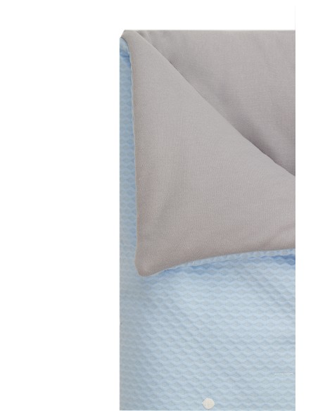 Arrullo Nana Mod Zoe Azul