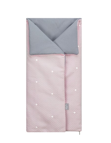 Arrullo Nana Mod Zoe Rosa