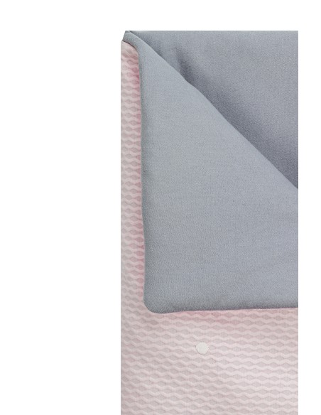 Arrullo Nana Mod Zoe Rosa