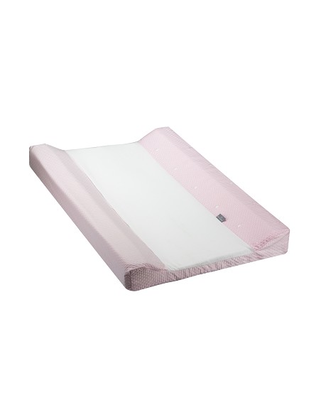 Cubrebañeras con Esponja Mod Zoe Rosa