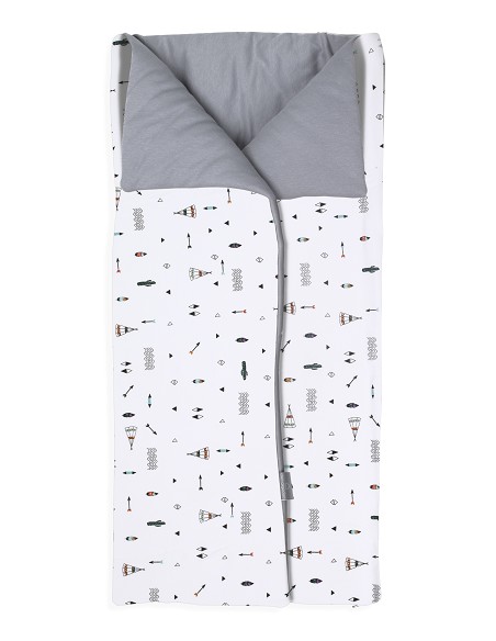 Arrullo Nana Mod Dakota Blanco