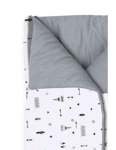 Arrullo Nana Mod Dakota Blanco