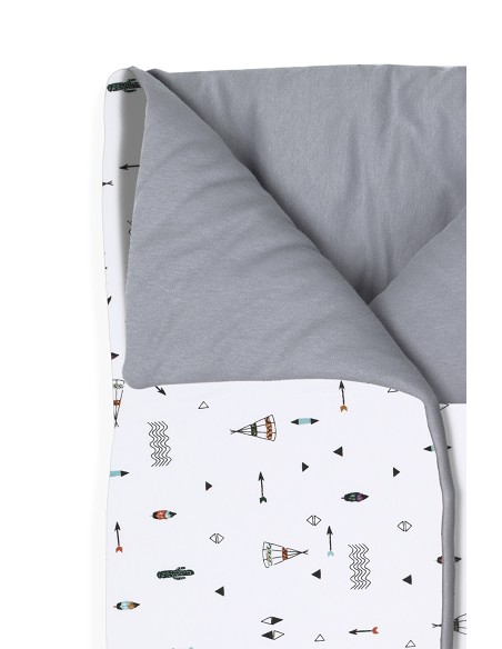 Arrullo Nana Mod Dakota Blanco