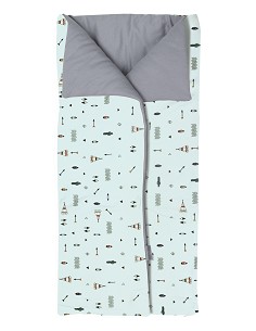 Arrullo Nana Mod Dakota Menta