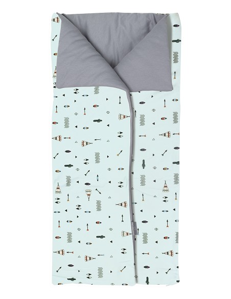 Arrullo Nana Mod Dakota Menta