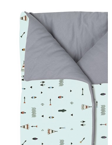 Arrullo Nana Mod Dakota Menta