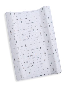 Funda Cambiador Punto Dakota Blanco