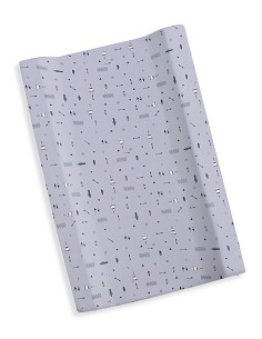 Funda Cambiador Punto Dakota Gris