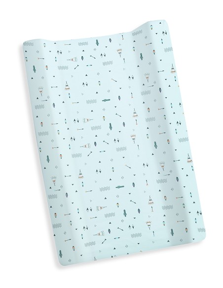 Funda Cambiador Punto Dakota Menta